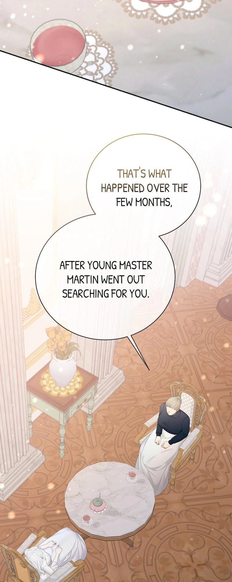 The Maid No Longer Desires her Master chapter 49 page 30