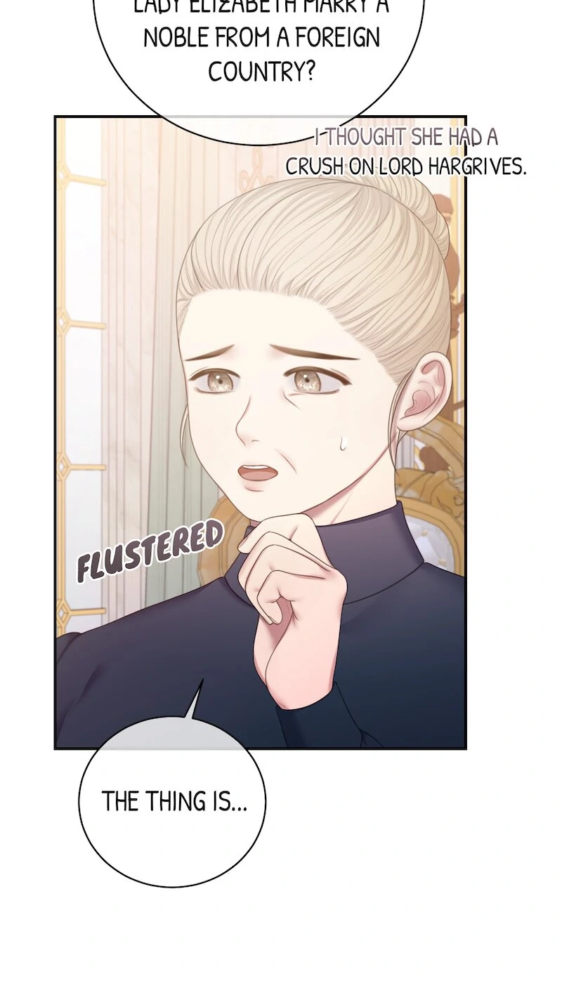 The Maid No Longer Desires her Master chapter 49 page 32