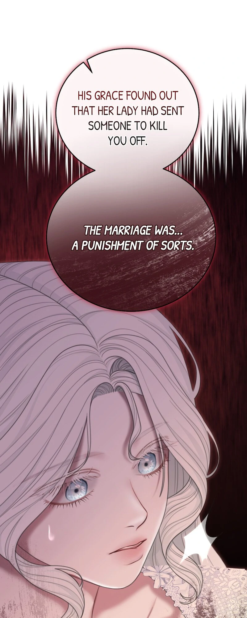 The Maid No Longer Desires her Master chapter 49 page 33