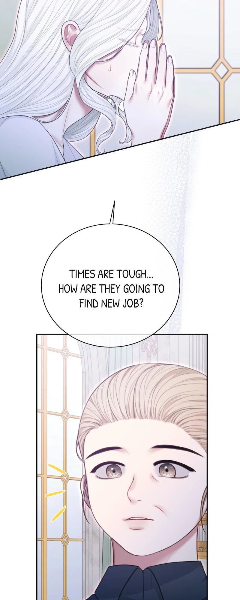 The Maid No Longer Desires her Master chapter 49 page 38