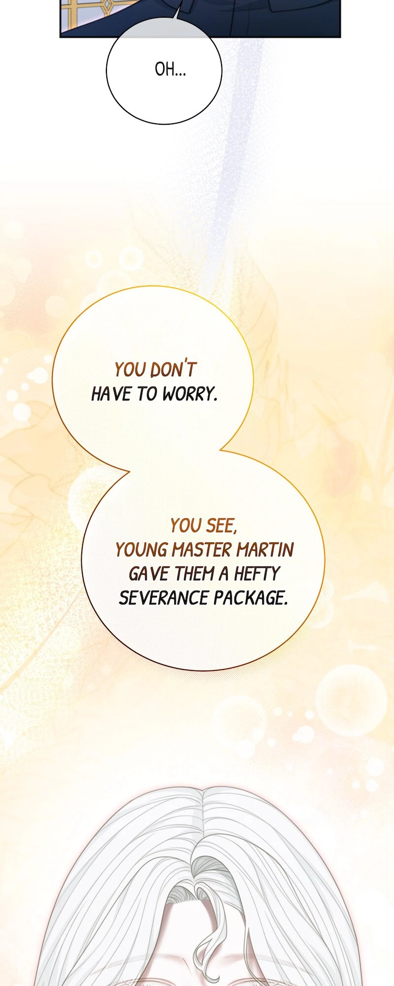 The Maid No Longer Desires her Master chapter 49 page 39