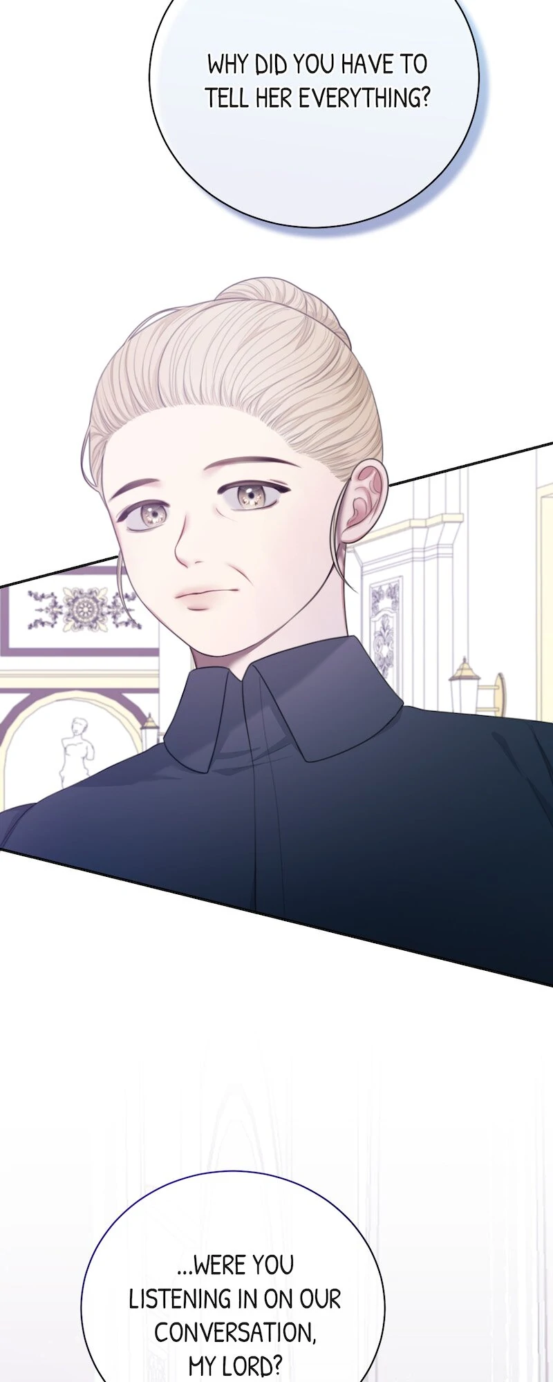 The Maid No Longer Desires her Master chapter 49 page 46