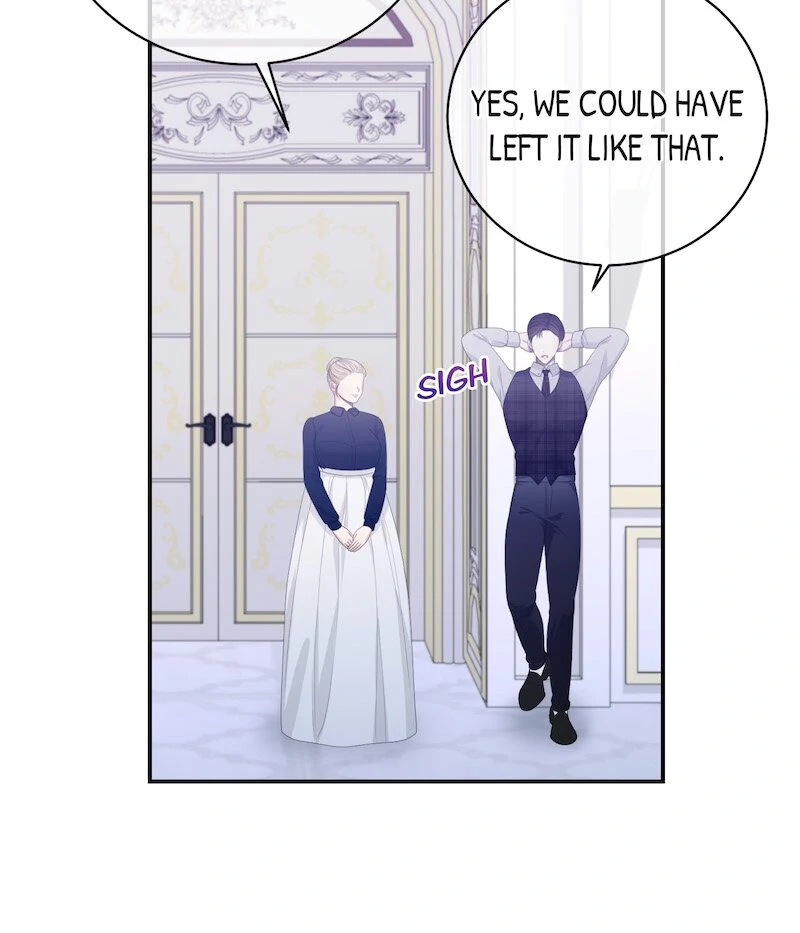 The Maid No Longer Desires her Master chapter 49 page 48