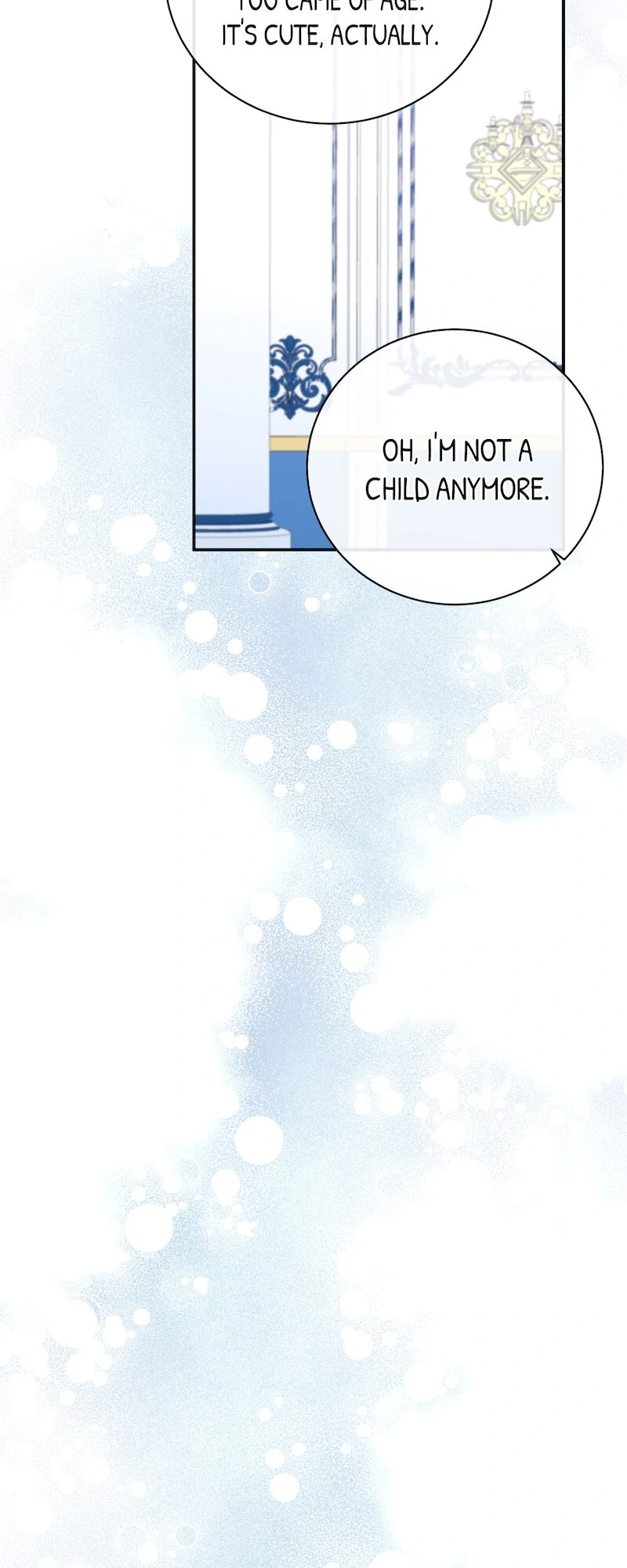 The Maid No Longer Desires her Master chapter 49 page 51