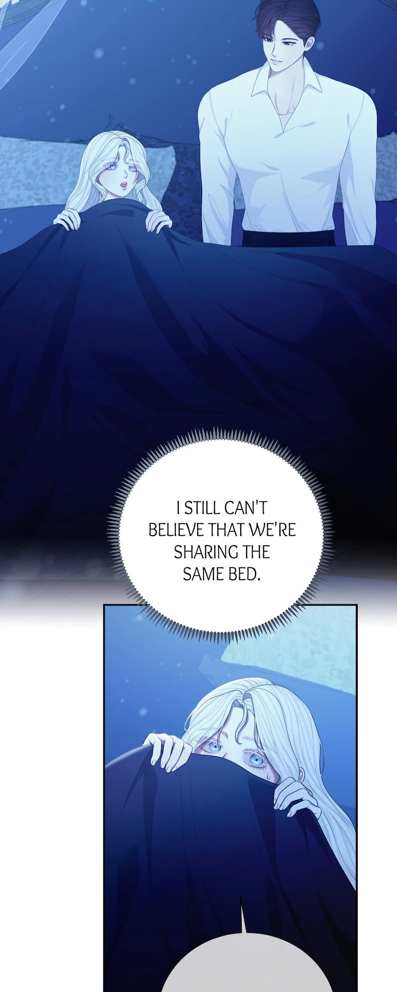 The Maid No Longer Desires her Master chapter 49 page 53