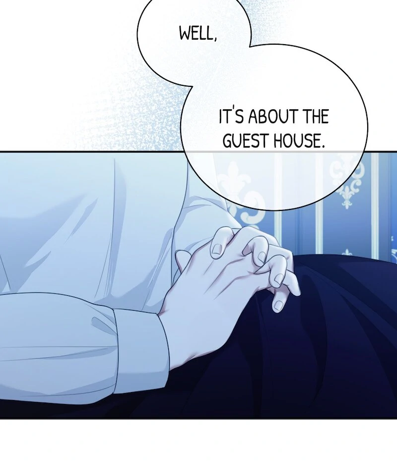 The Maid No Longer Desires her Master chapter 49 page 56