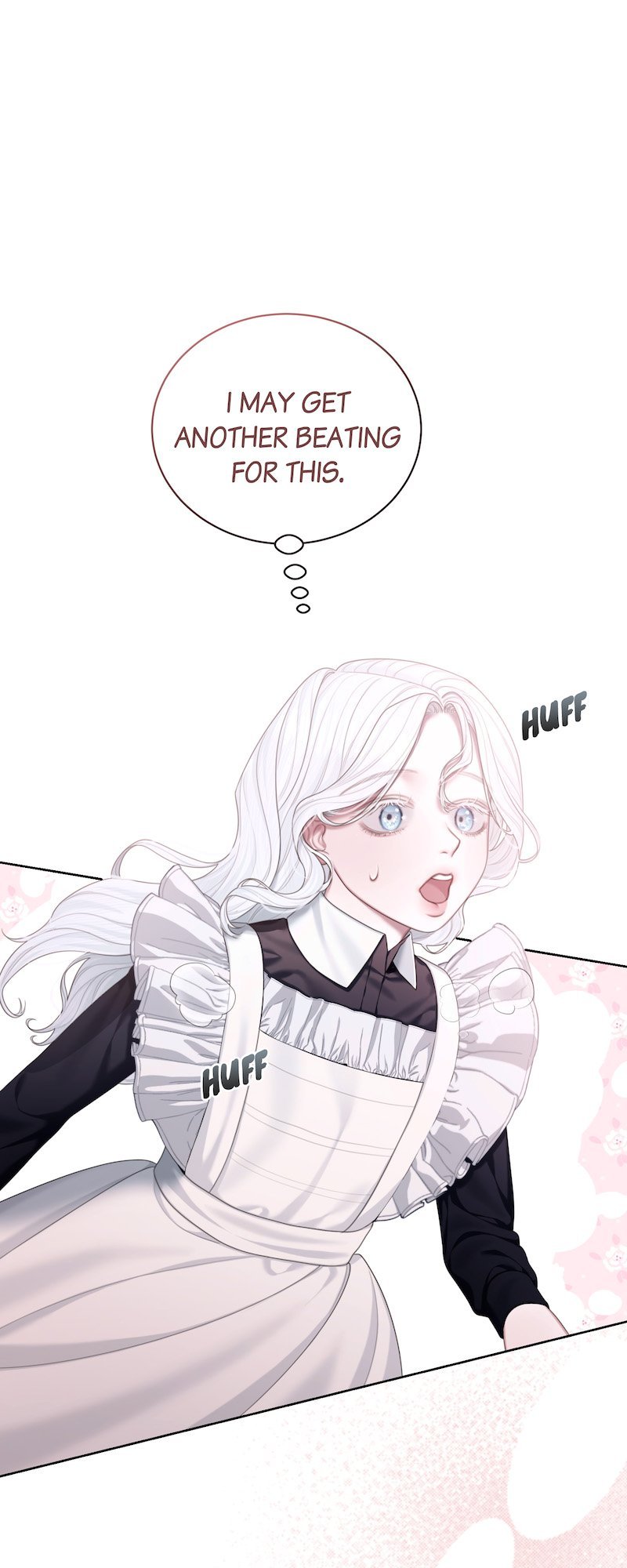 The Maid No Longer Desires her Master chapter 5 page 25