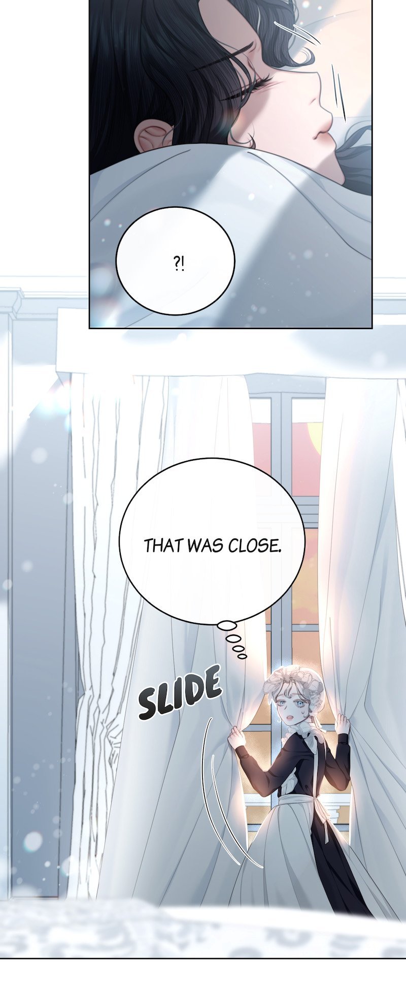 The Maid No Longer Desires her Master chapter 5 page 34