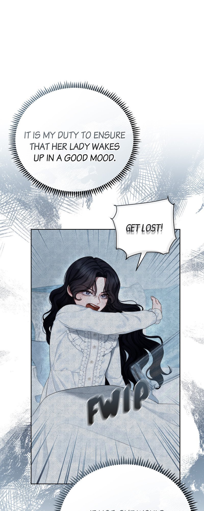 The Maid No Longer Desires her Master chapter 5 page 35