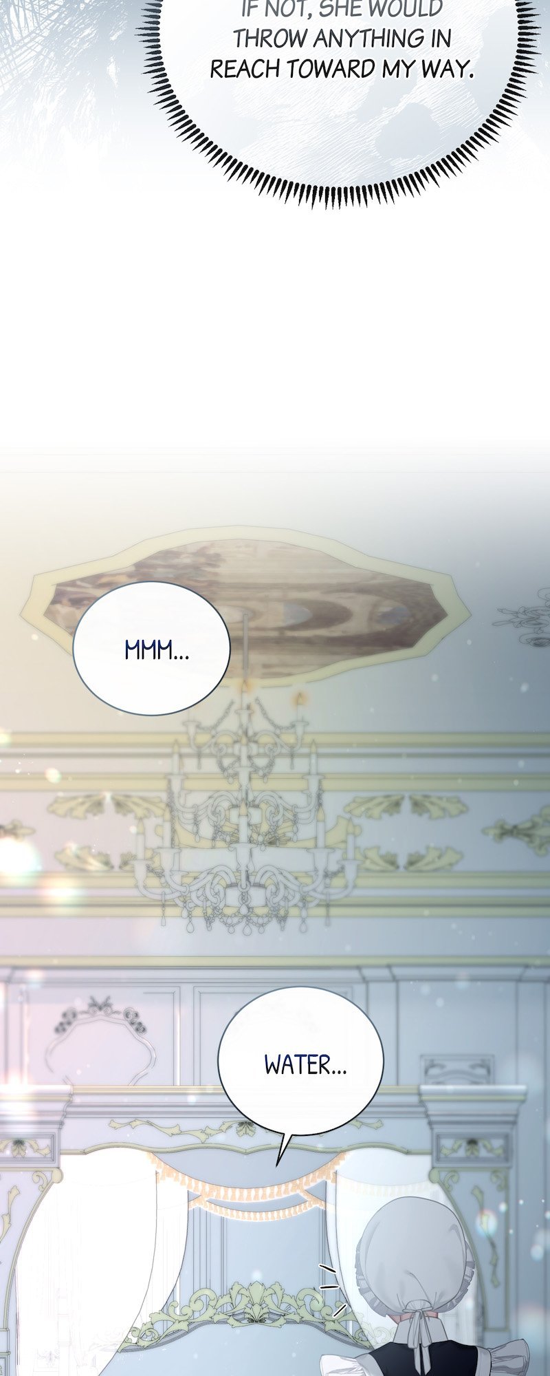 The Maid No Longer Desires her Master chapter 5 page 36