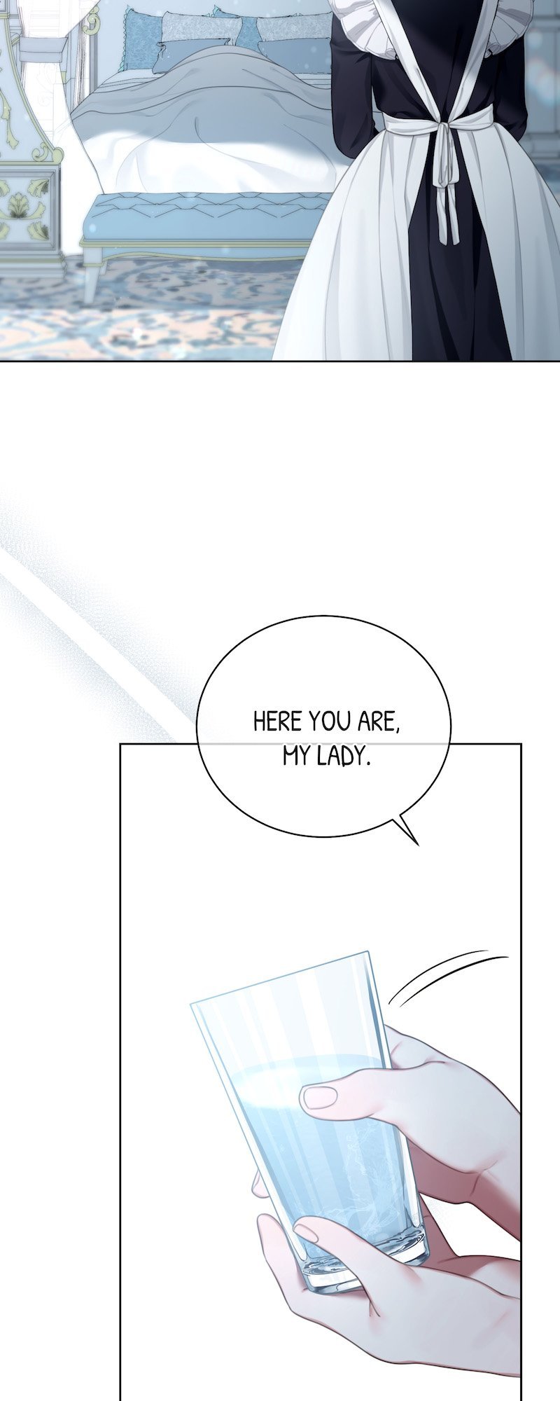 The Maid No Longer Desires her Master chapter 5 page 37