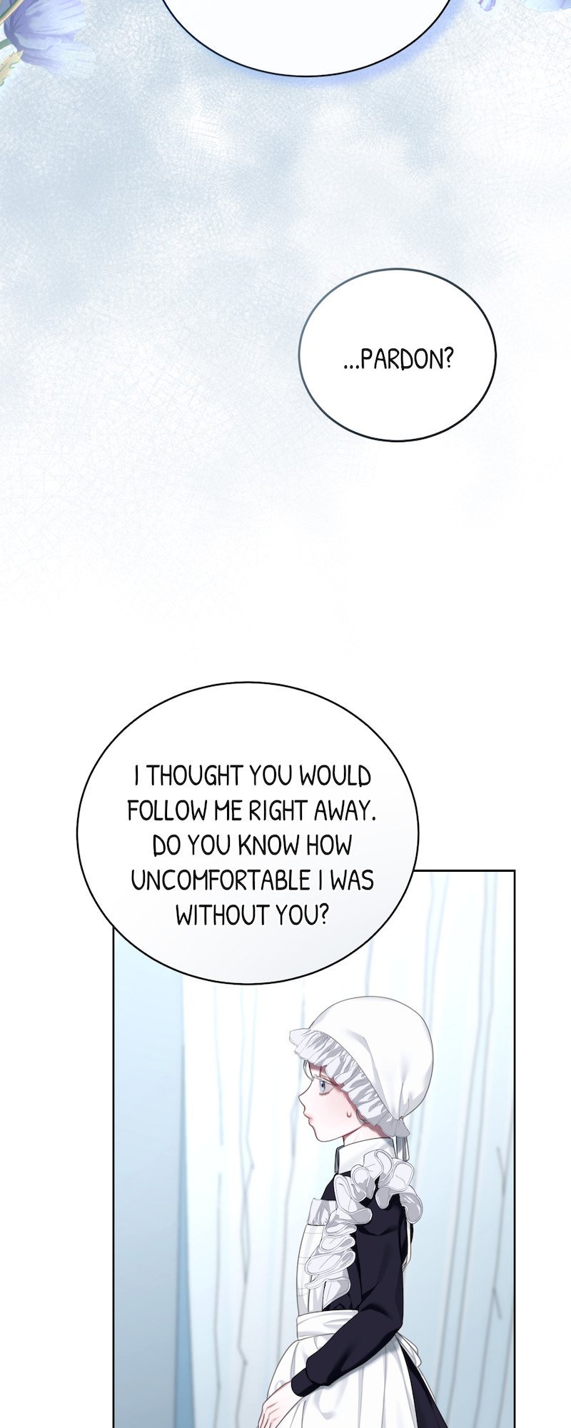 The Maid No Longer Desires her Master chapter 5 page 39