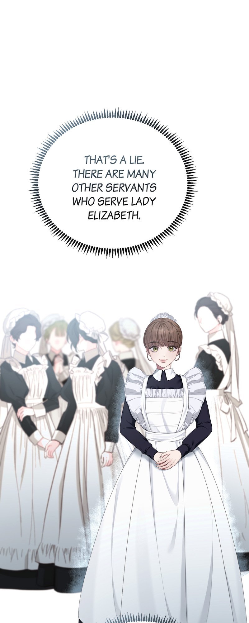 The Maid No Longer Desires her Master chapter 5 page 41