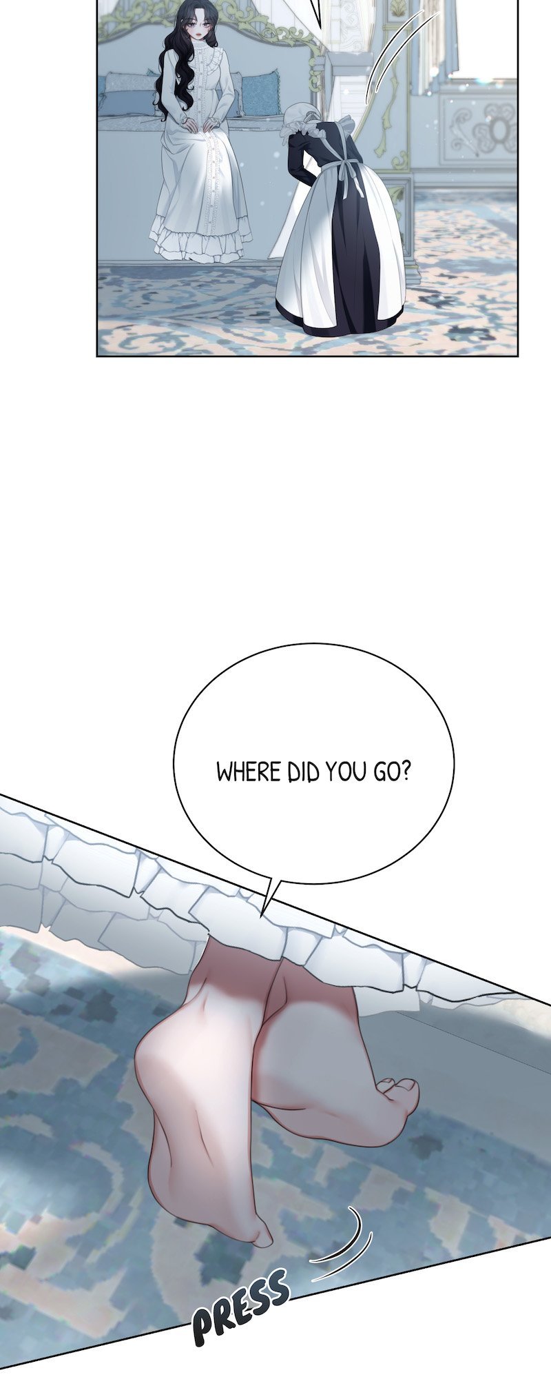 The Maid No Longer Desires her Master chapter 5 page 43