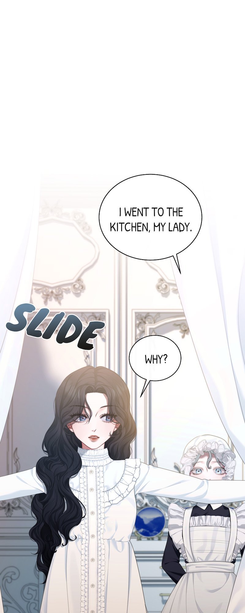 The Maid No Longer Desires her Master chapter 5 page 44