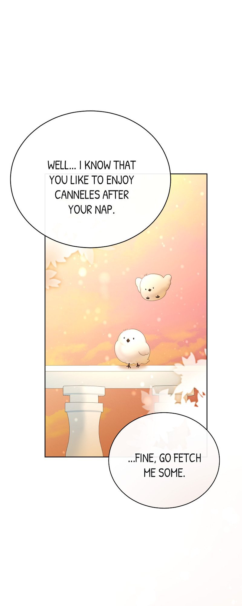 The Maid No Longer Desires her Master chapter 5 page 47