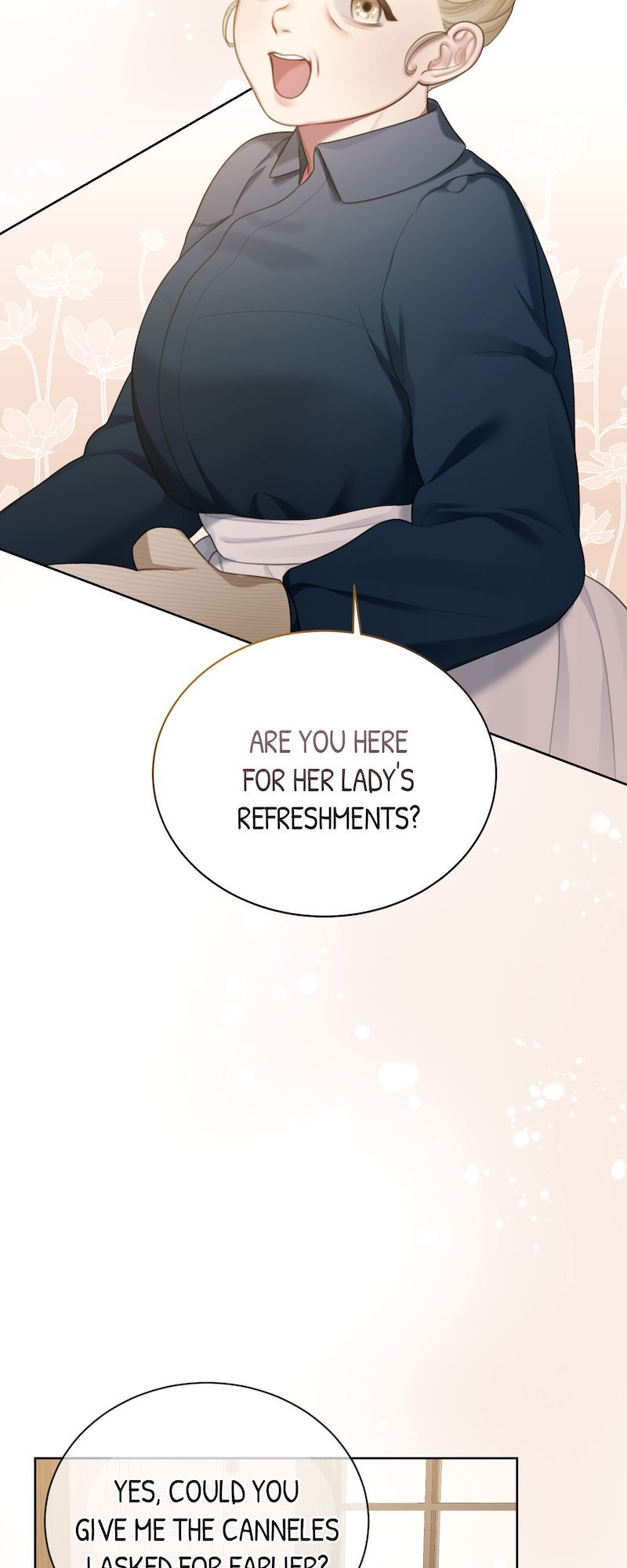 The Maid No Longer Desires her Master chapter 5 page 49