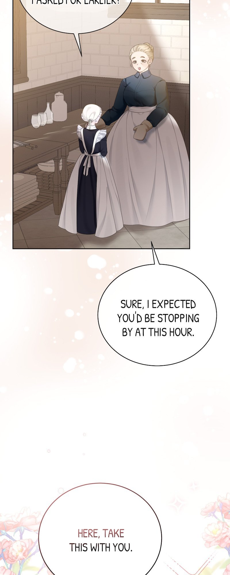 The Maid No Longer Desires her Master chapter 5 page 50