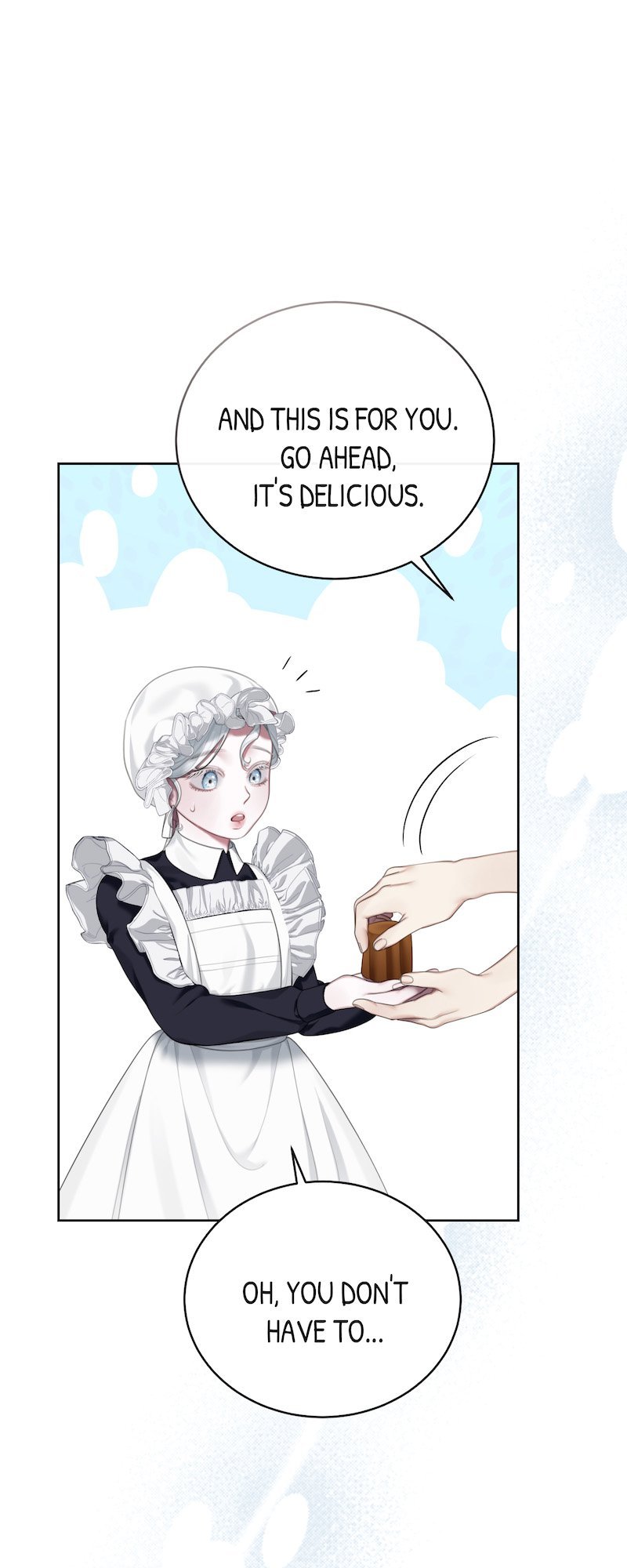 The Maid No Longer Desires her Master chapter 5 page 53