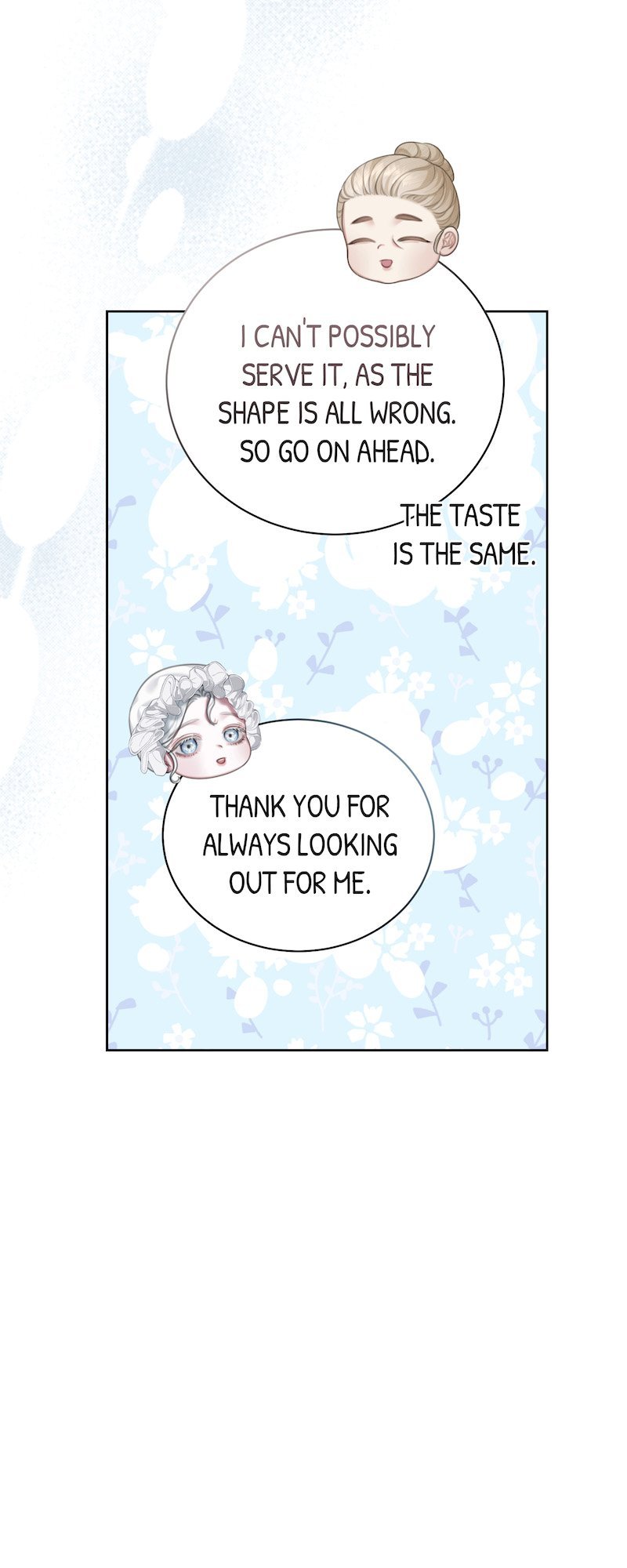 The Maid No Longer Desires her Master chapter 5 page 54