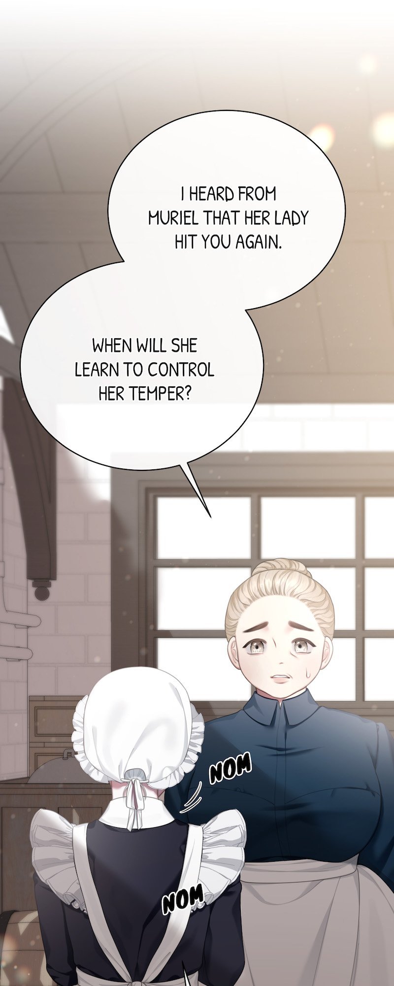 The Maid No Longer Desires her Master chapter 5 page 55