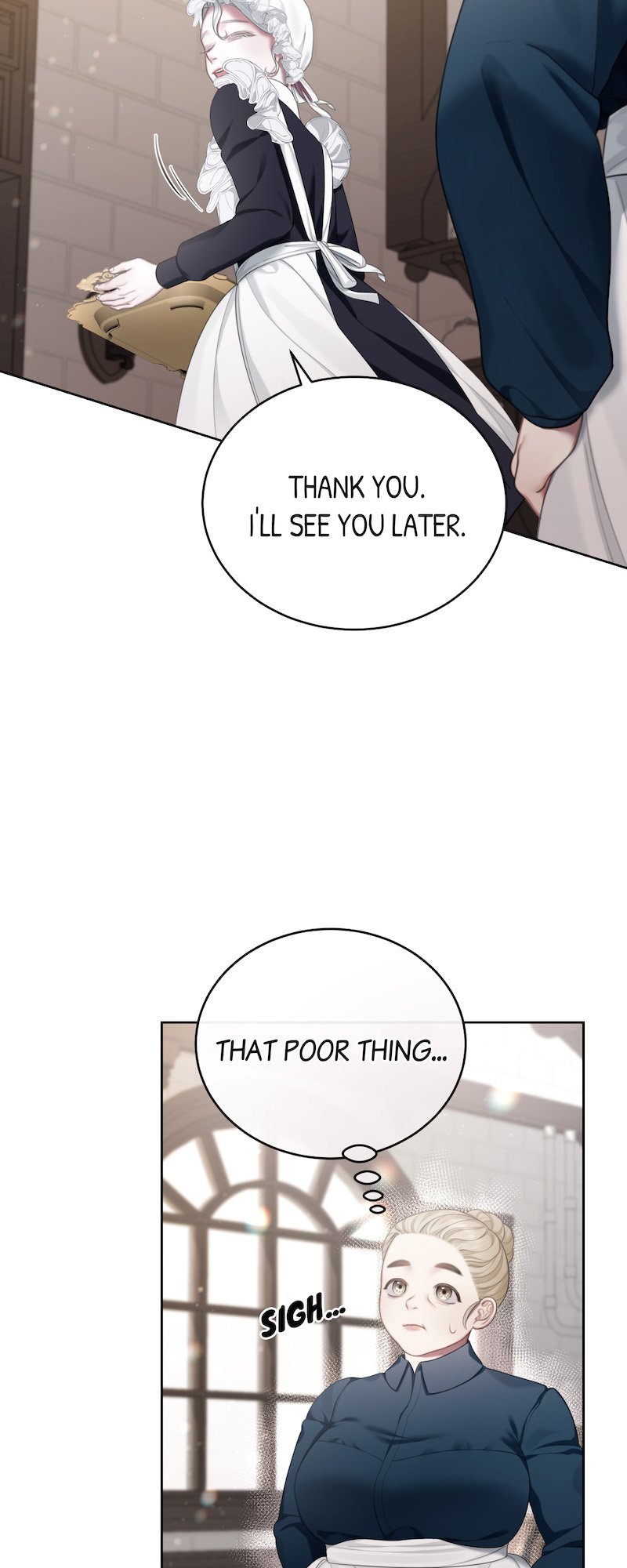 The Maid No Longer Desires her Master chapter 5 page 57