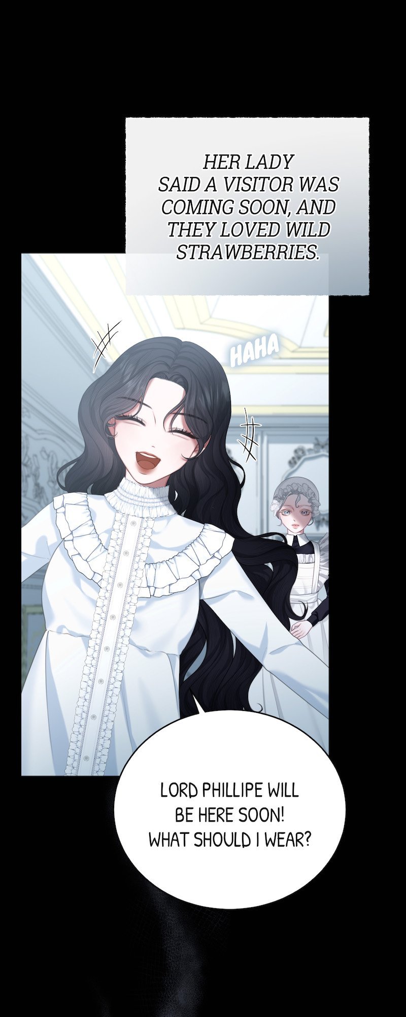 The Maid No Longer Desires her Master chapter 5 page 64