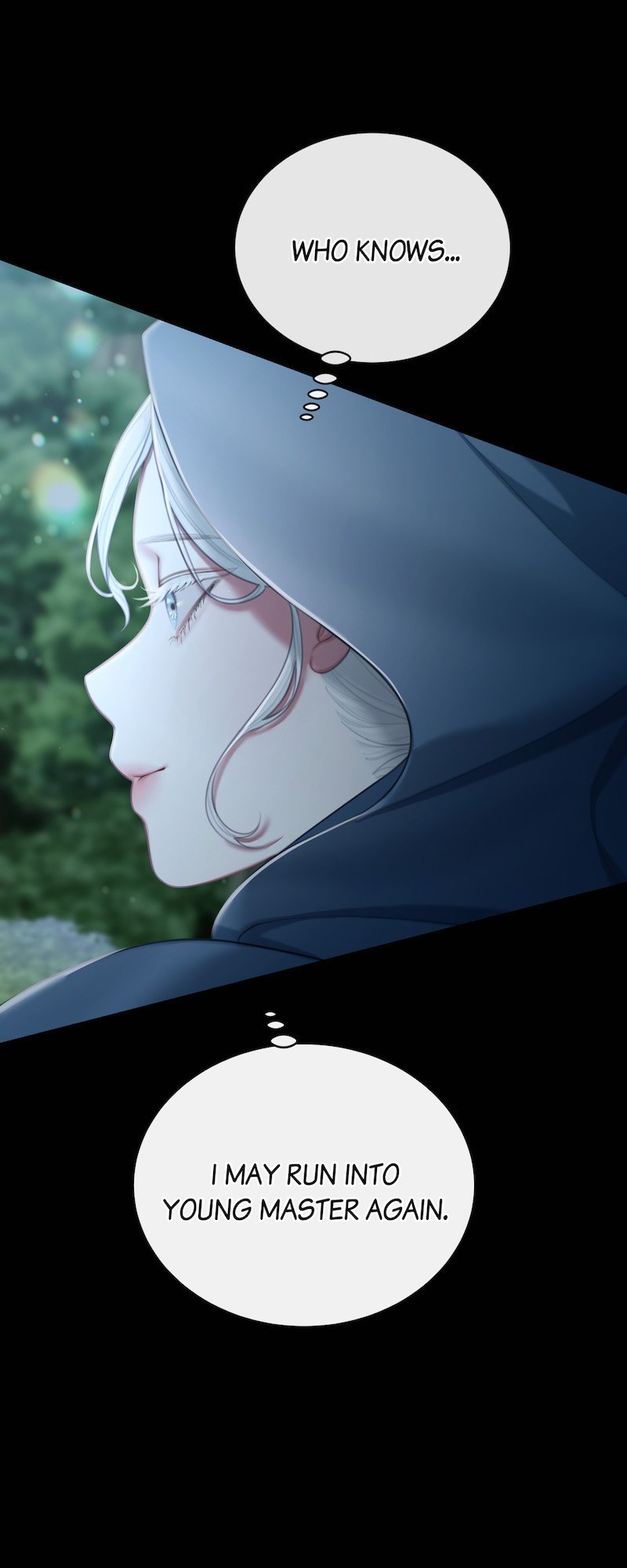 The Maid No Longer Desires her Master chapter 5 page 68