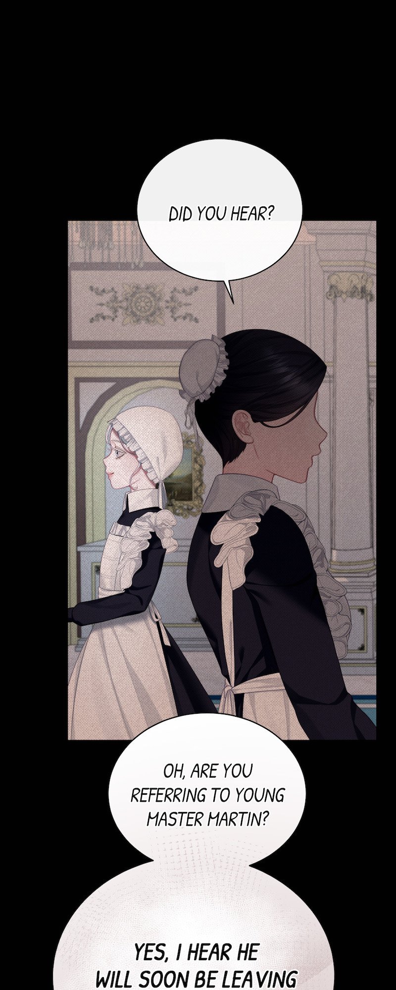 The Maid No Longer Desires her Master chapter 5 page 70