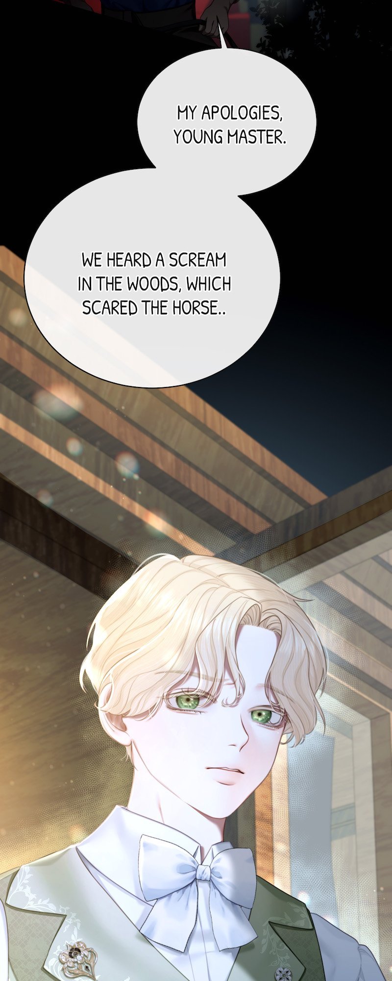 The Maid No Longer Desires her Master chapter 5 page 84