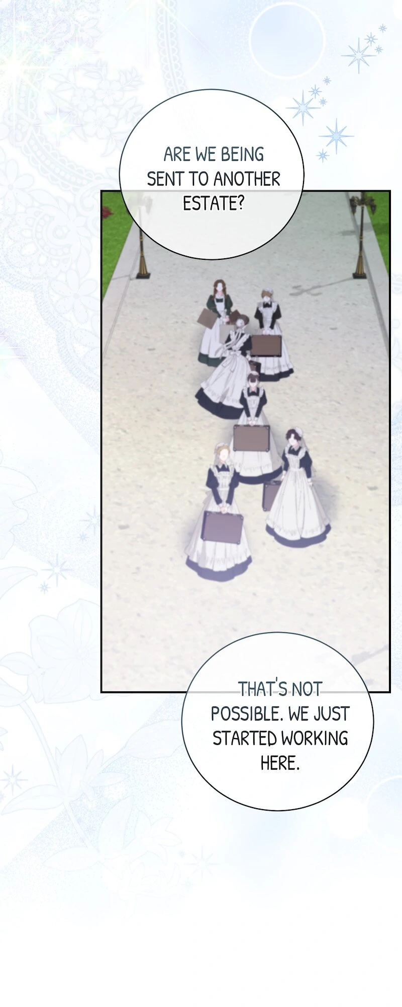 The Maid No Longer Desires her Master chapter 50 page 2