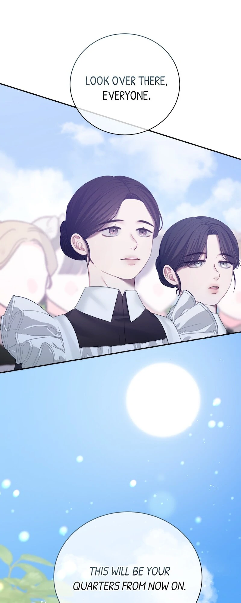 The Maid No Longer Desires her Master chapter 50 page 3