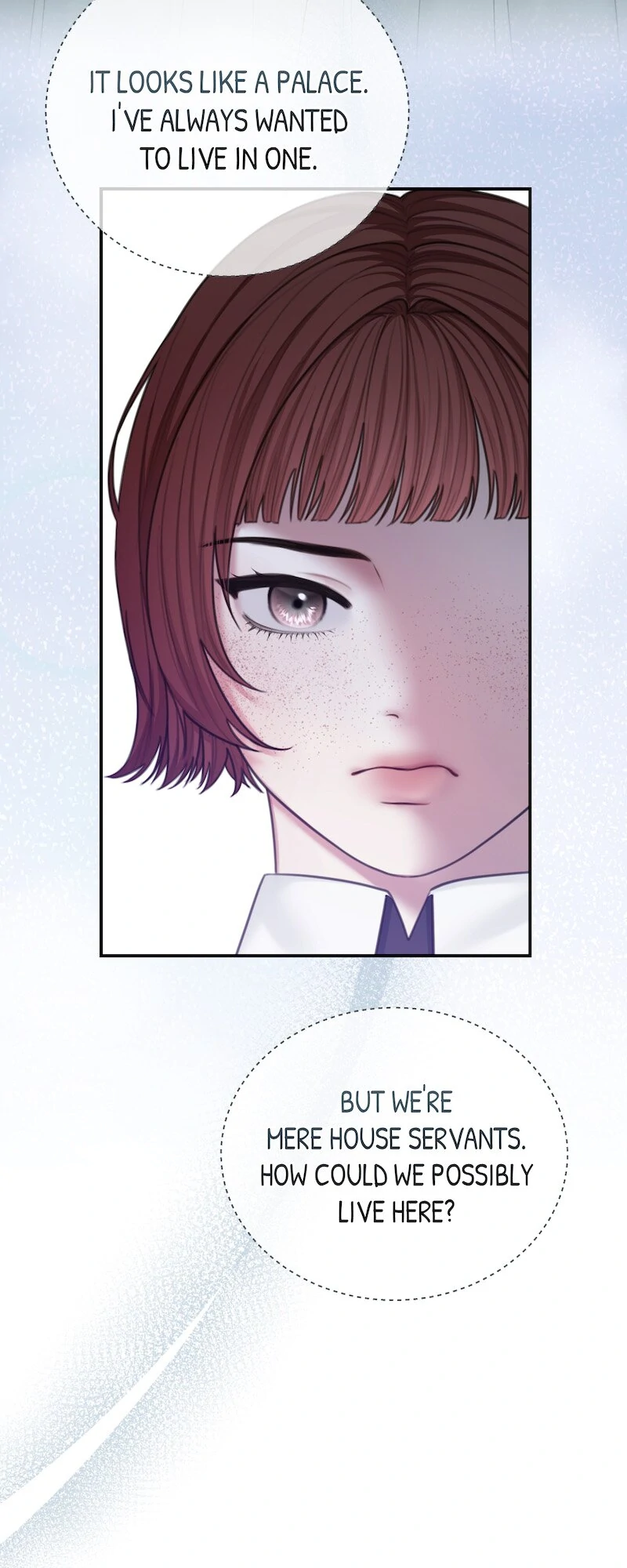 The Maid No Longer Desires her Master chapter 50 page 6