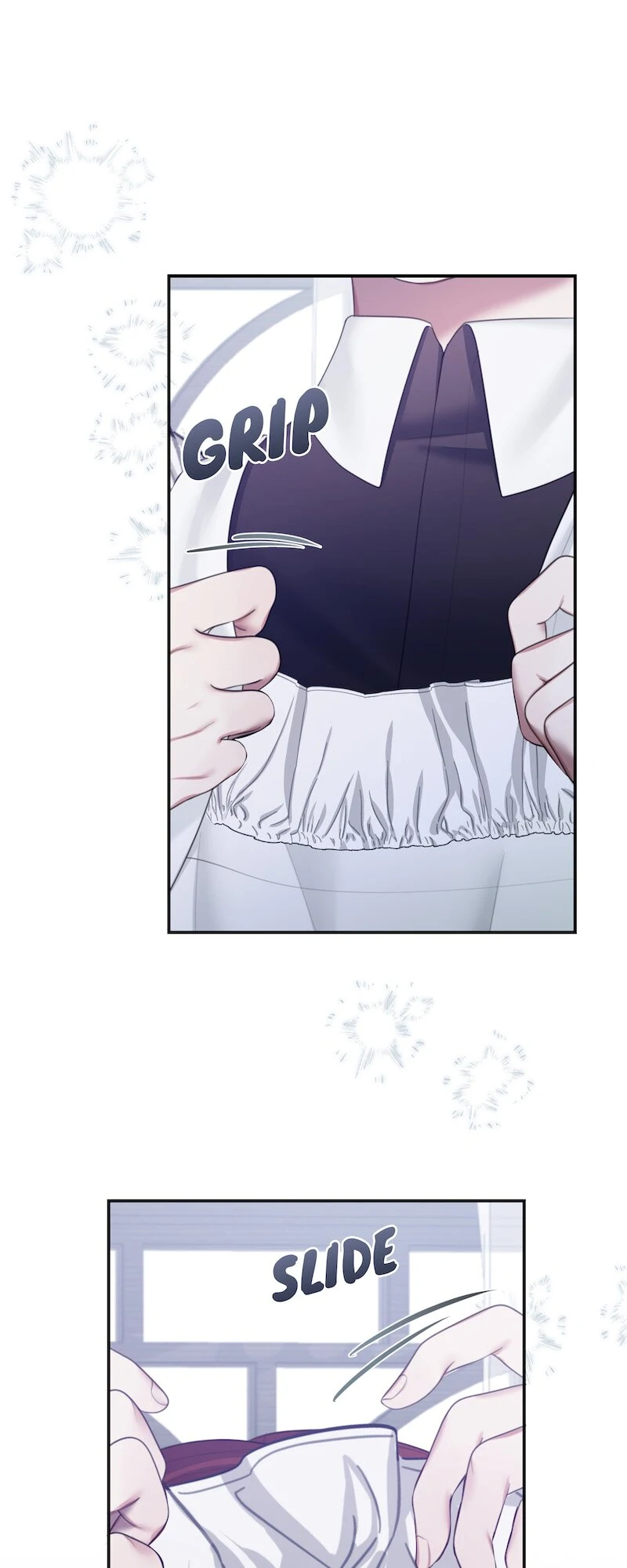 The Maid No Longer Desires her Master chapter 50 page 8