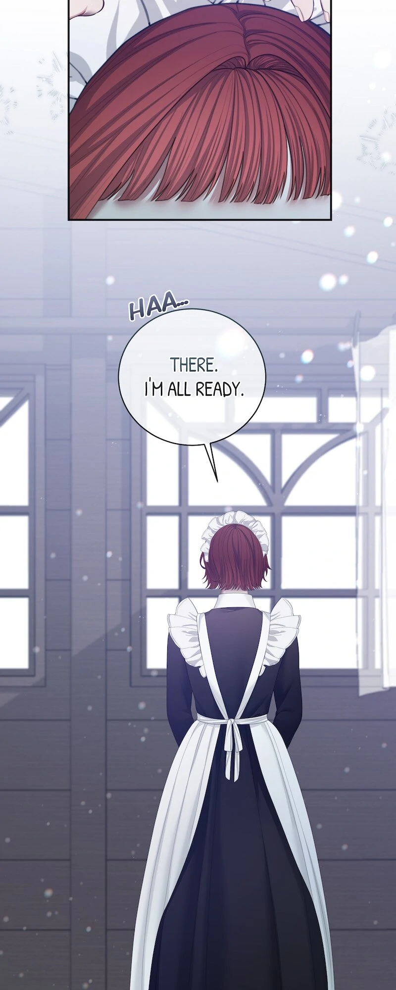 The Maid No Longer Desires her Master chapter 50 page 9