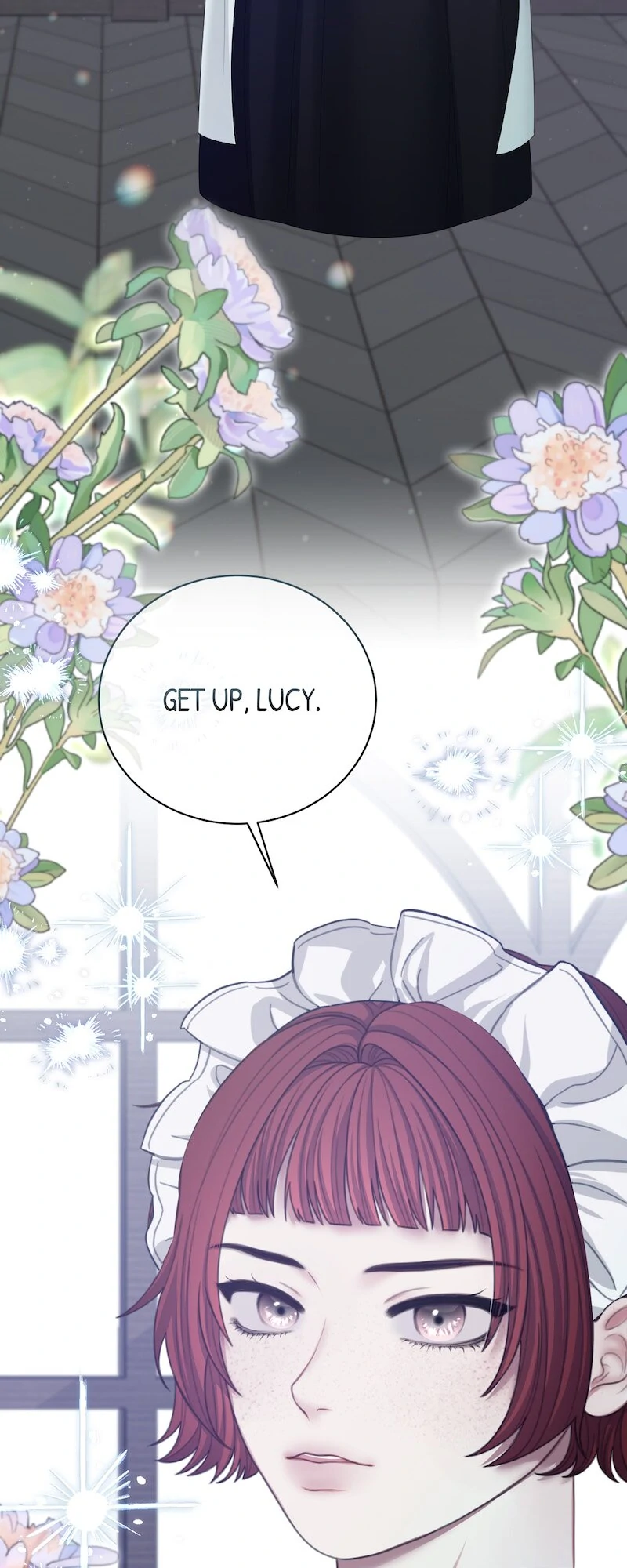 The Maid No Longer Desires her Master chapter 50 page 10