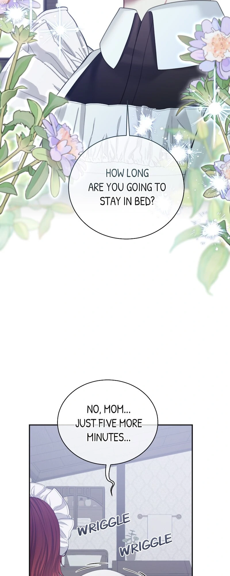 The Maid No Longer Desires her Master chapter 50 page 11