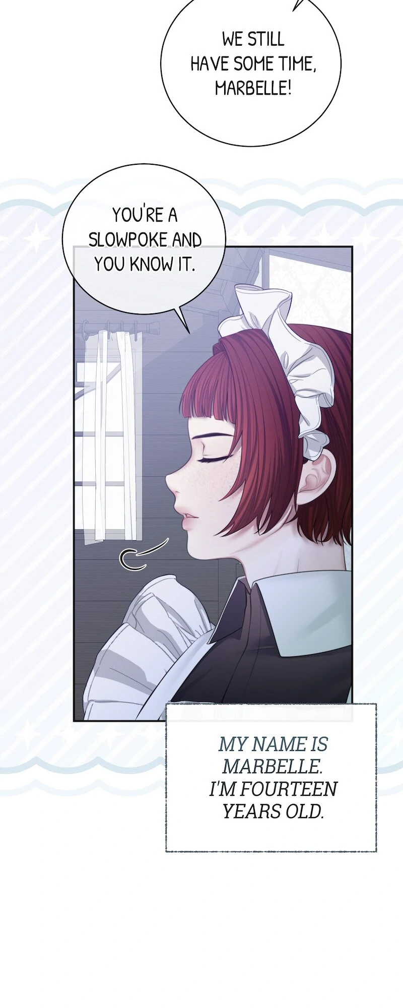 The Maid No Longer Desires her Master chapter 50 page 13