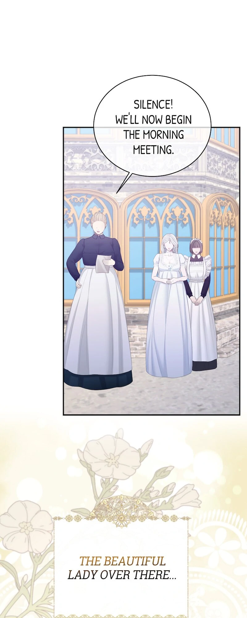 The Maid No Longer Desires her Master chapter 50 page 20