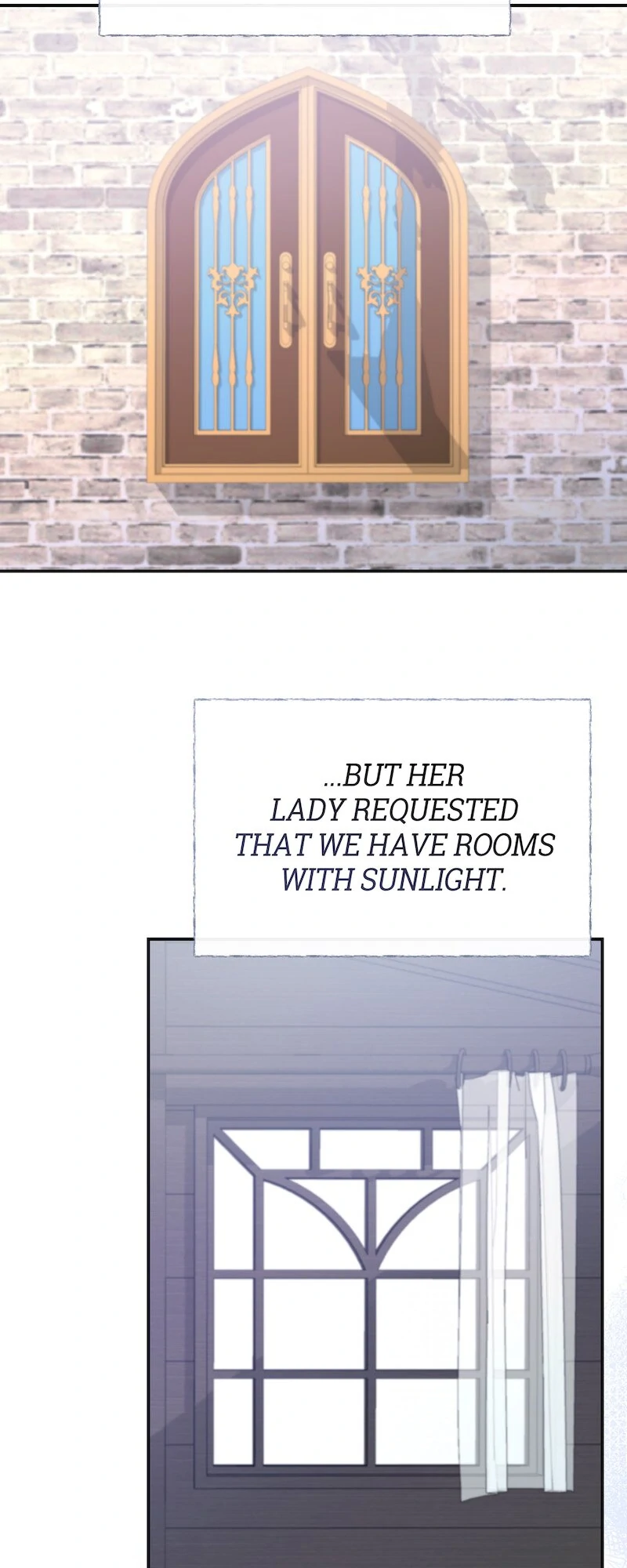 The Maid No Longer Desires her Master chapter 50 page 25