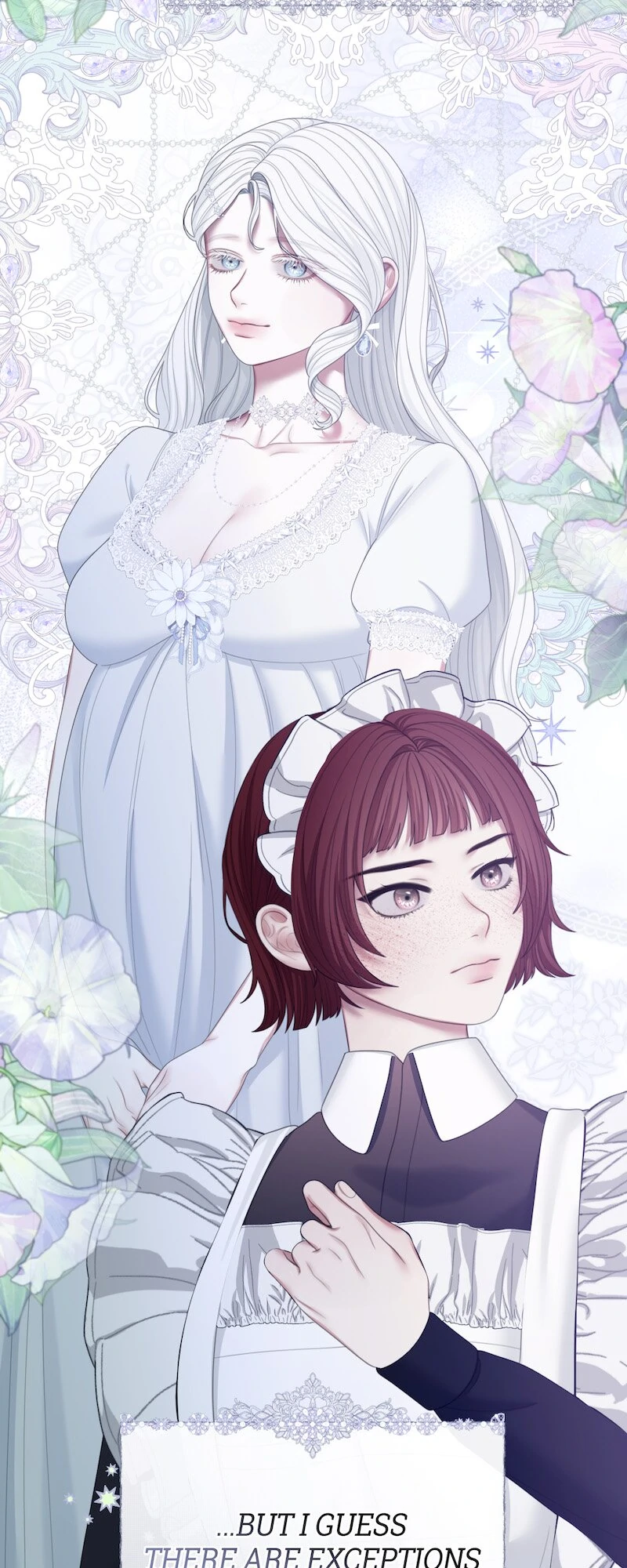 The Maid No Longer Desires her Master chapter 50 page 29