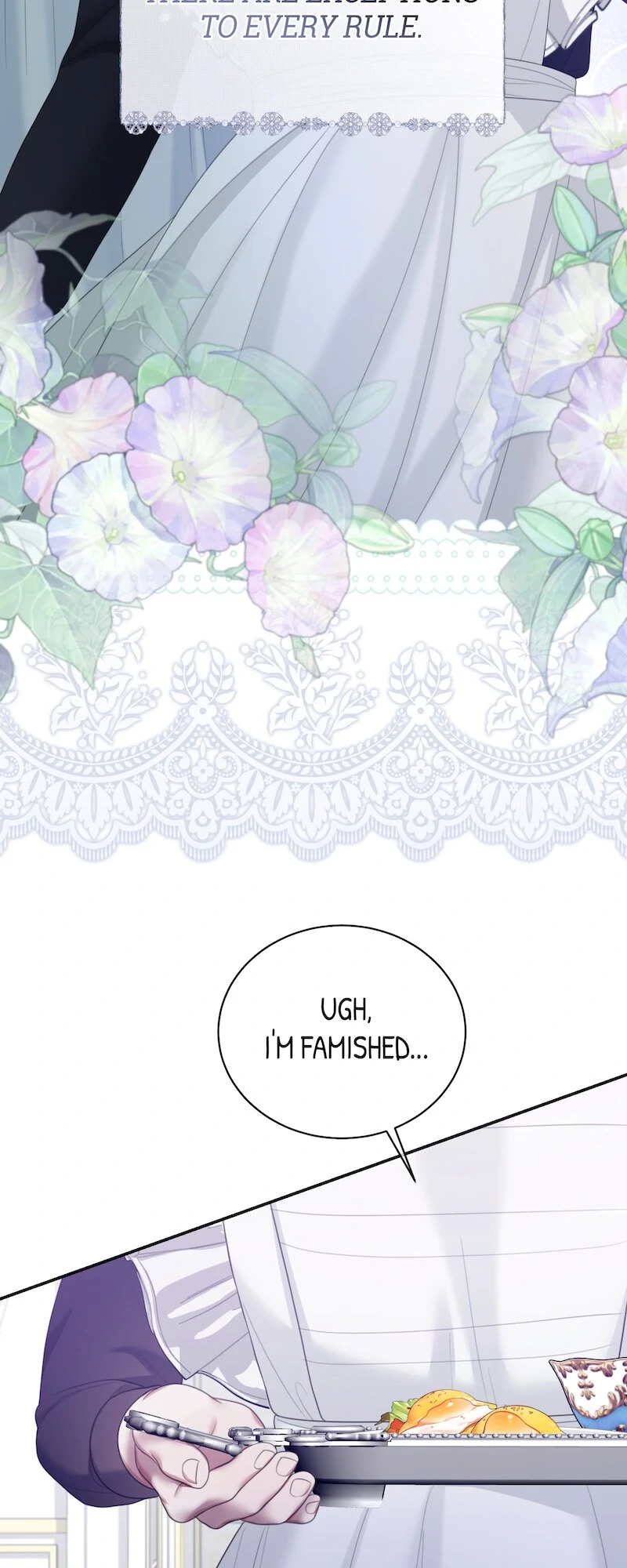 The Maid No Longer Desires her Master chapter 50 page 30
