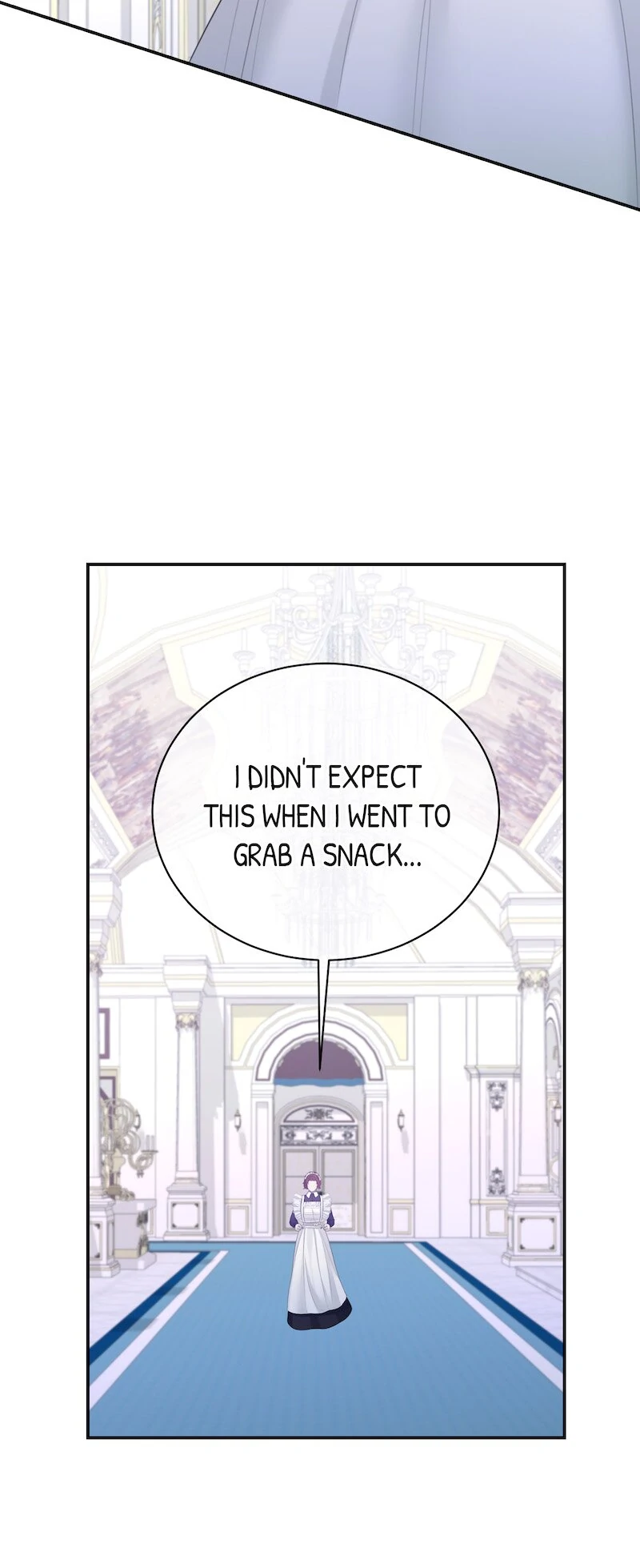 The Maid No Longer Desires her Master chapter 50 page 31