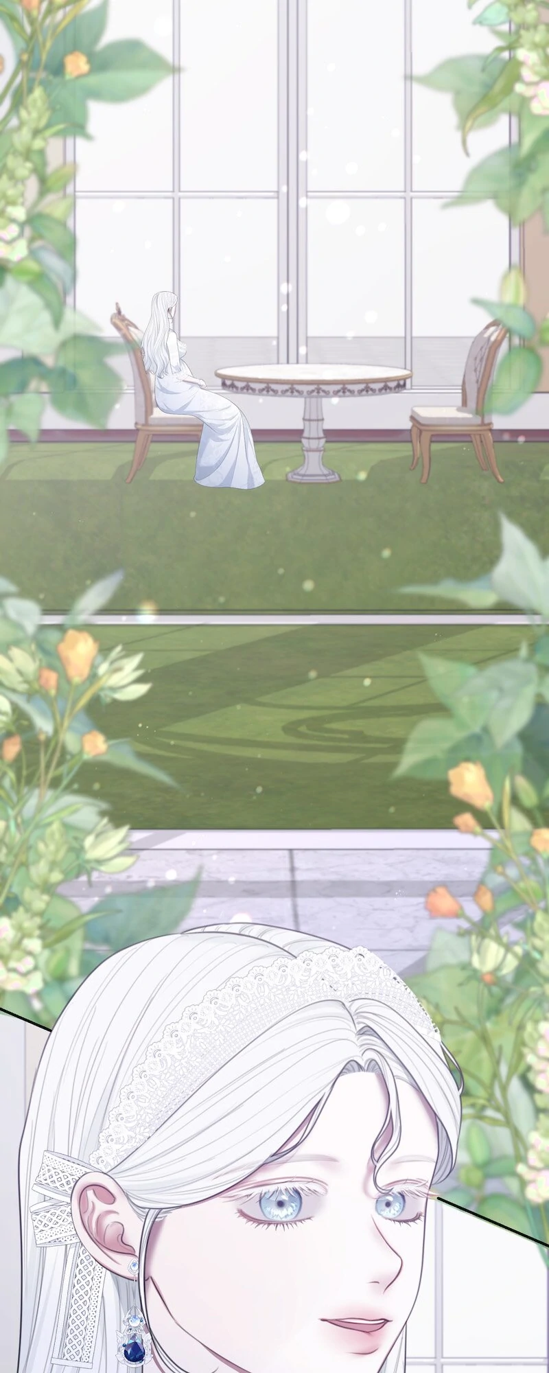 The Maid No Longer Desires her Master chapter 50 page 35