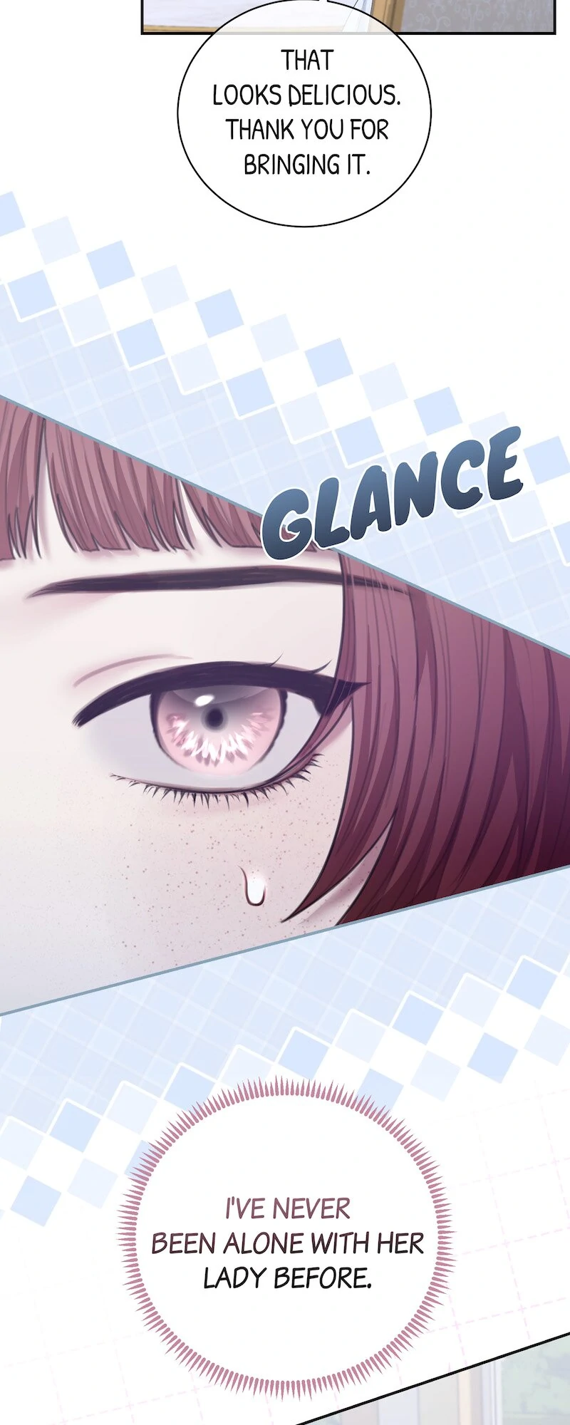 The Maid No Longer Desires her Master chapter 50 page 37