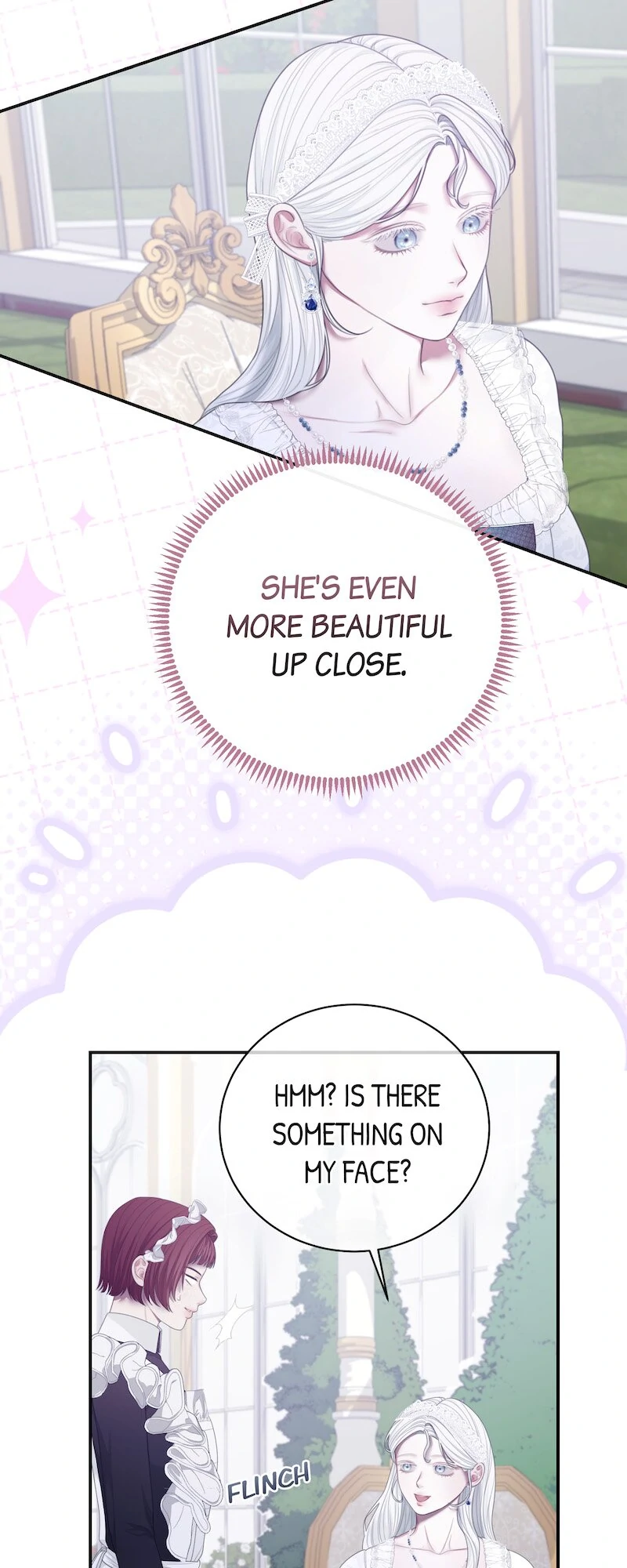 The Maid No Longer Desires her Master chapter 50 page 38