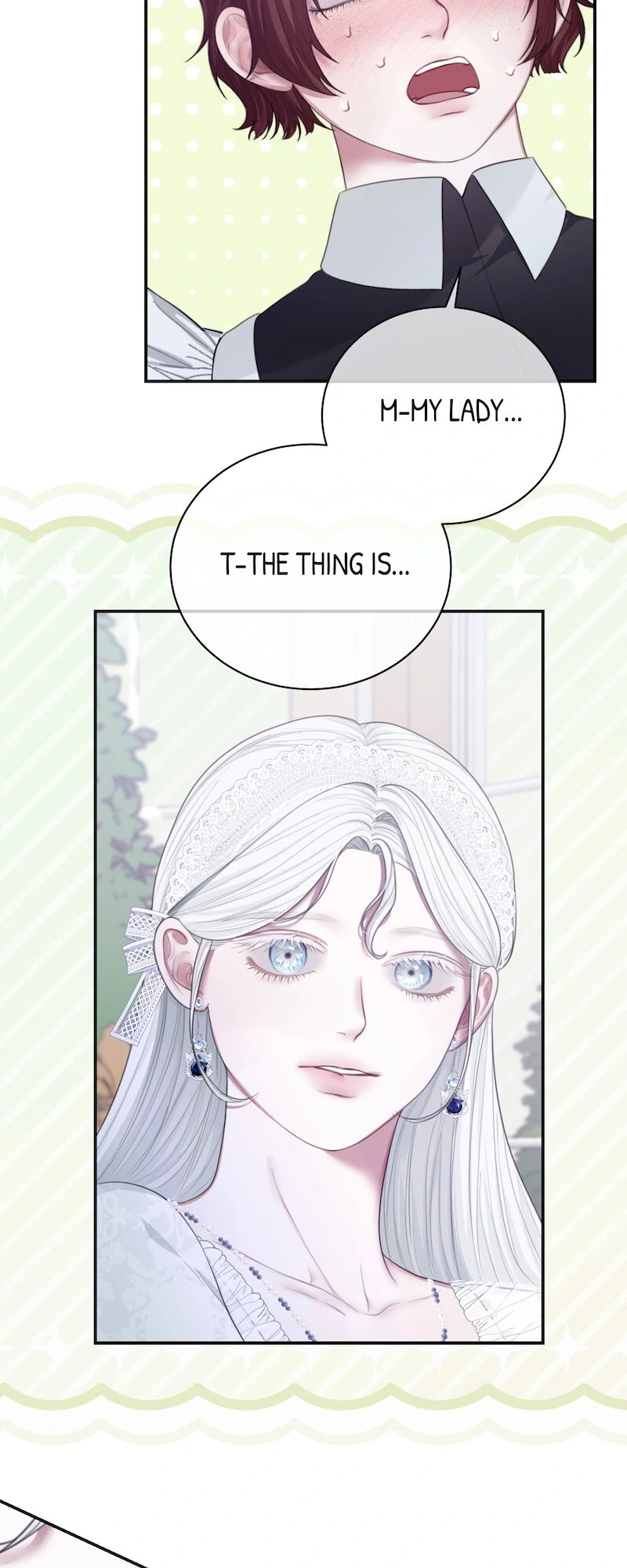 The Maid No Longer Desires her Master chapter 50 page 42
