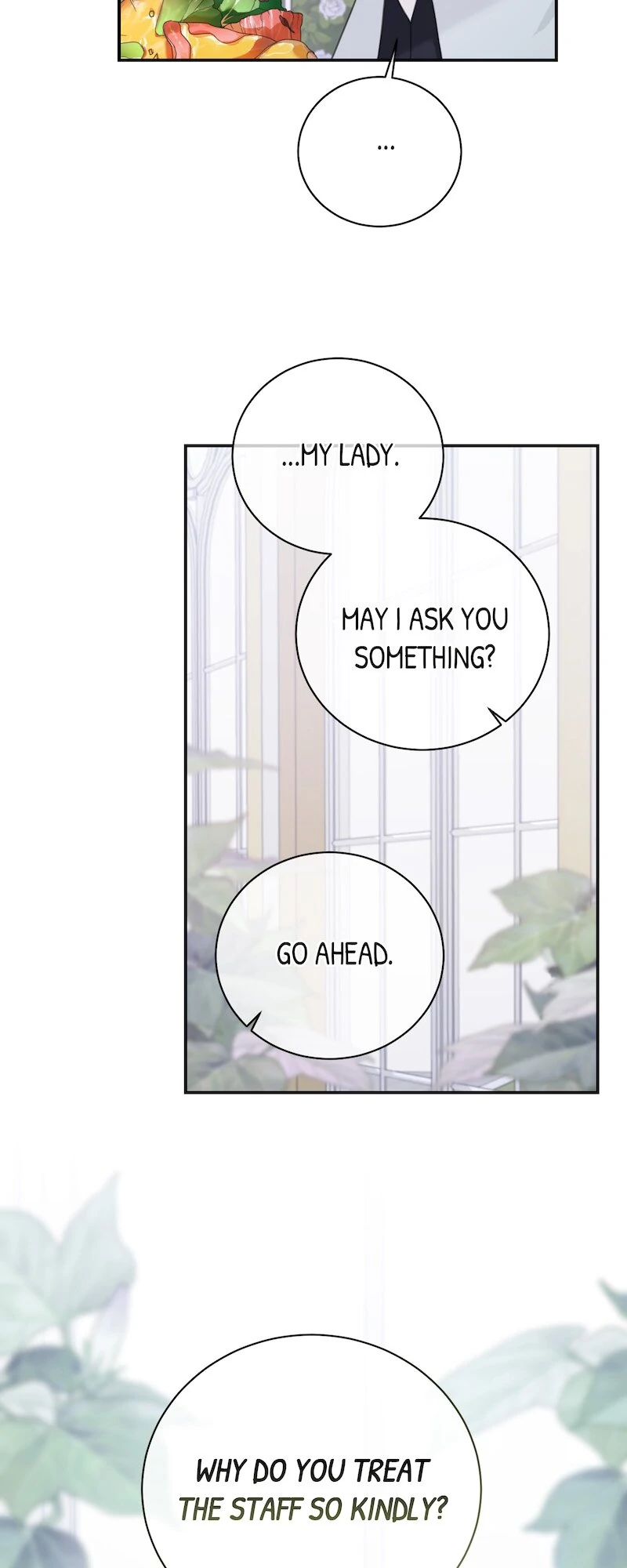 The Maid No Longer Desires her Master chapter 50 page 46