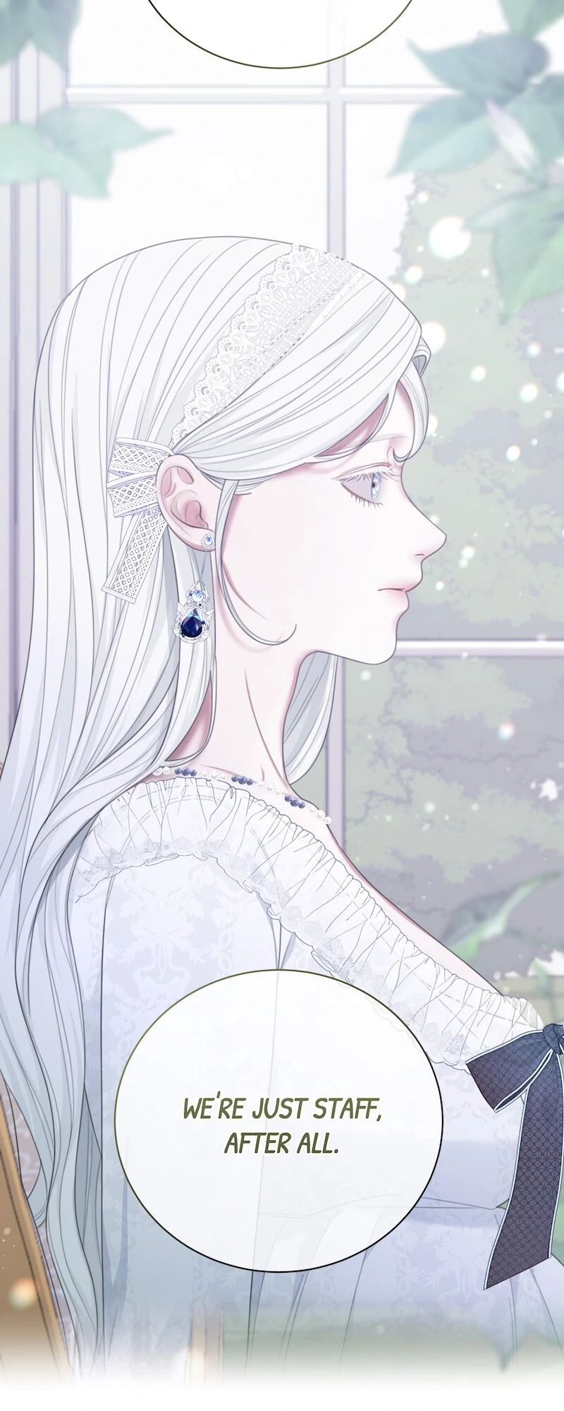The Maid No Longer Desires her Master chapter 50 page 47