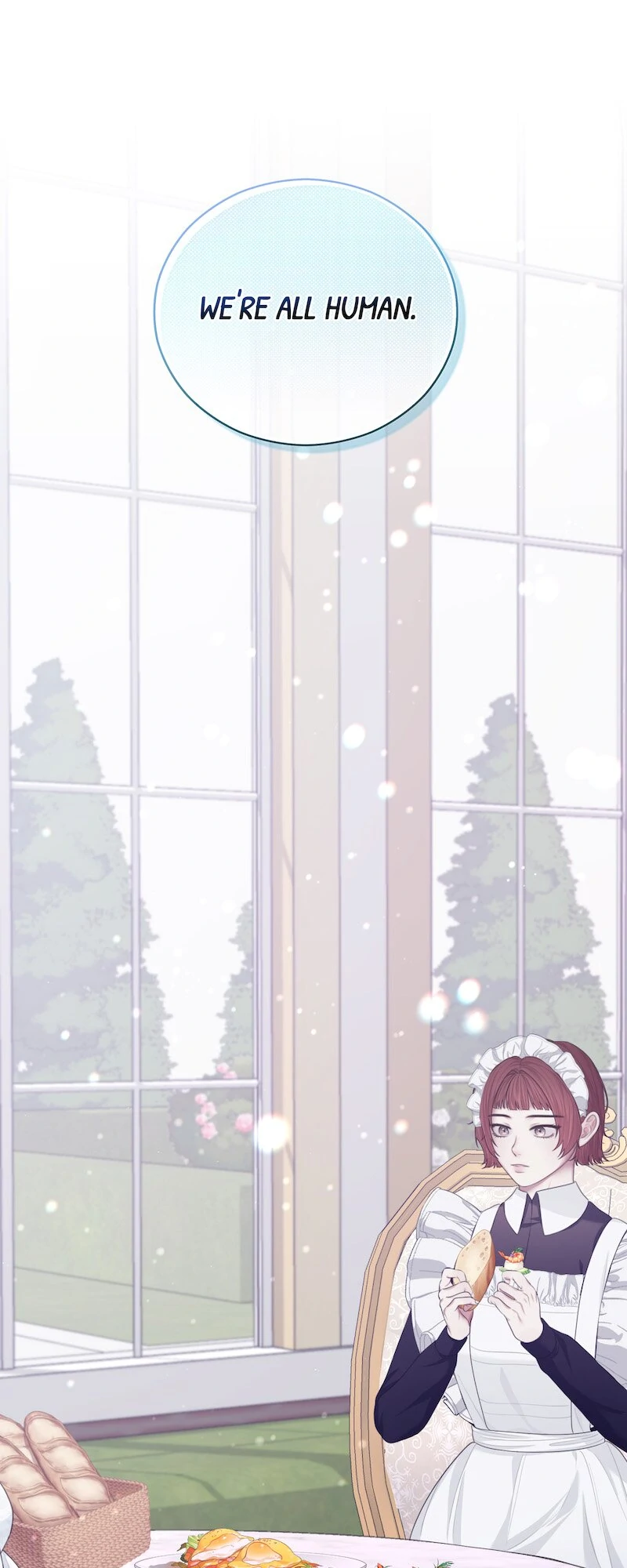 The Maid No Longer Desires her Master chapter 50 page 48